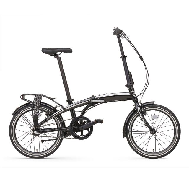 Popal Subway F209N3 20 inch 3 Versnellingen Glans Zwart